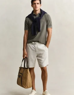 Linen Shorts