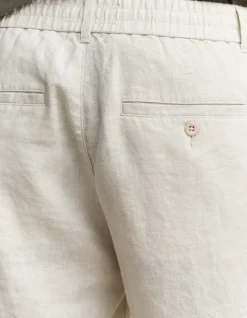 Linen Shorts