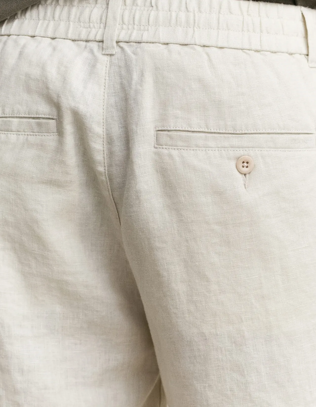 Linen Shorts