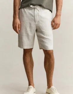 Linen Shorts