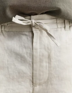 Linen Shorts