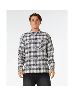 LIQUID TRIPS FLANNEL