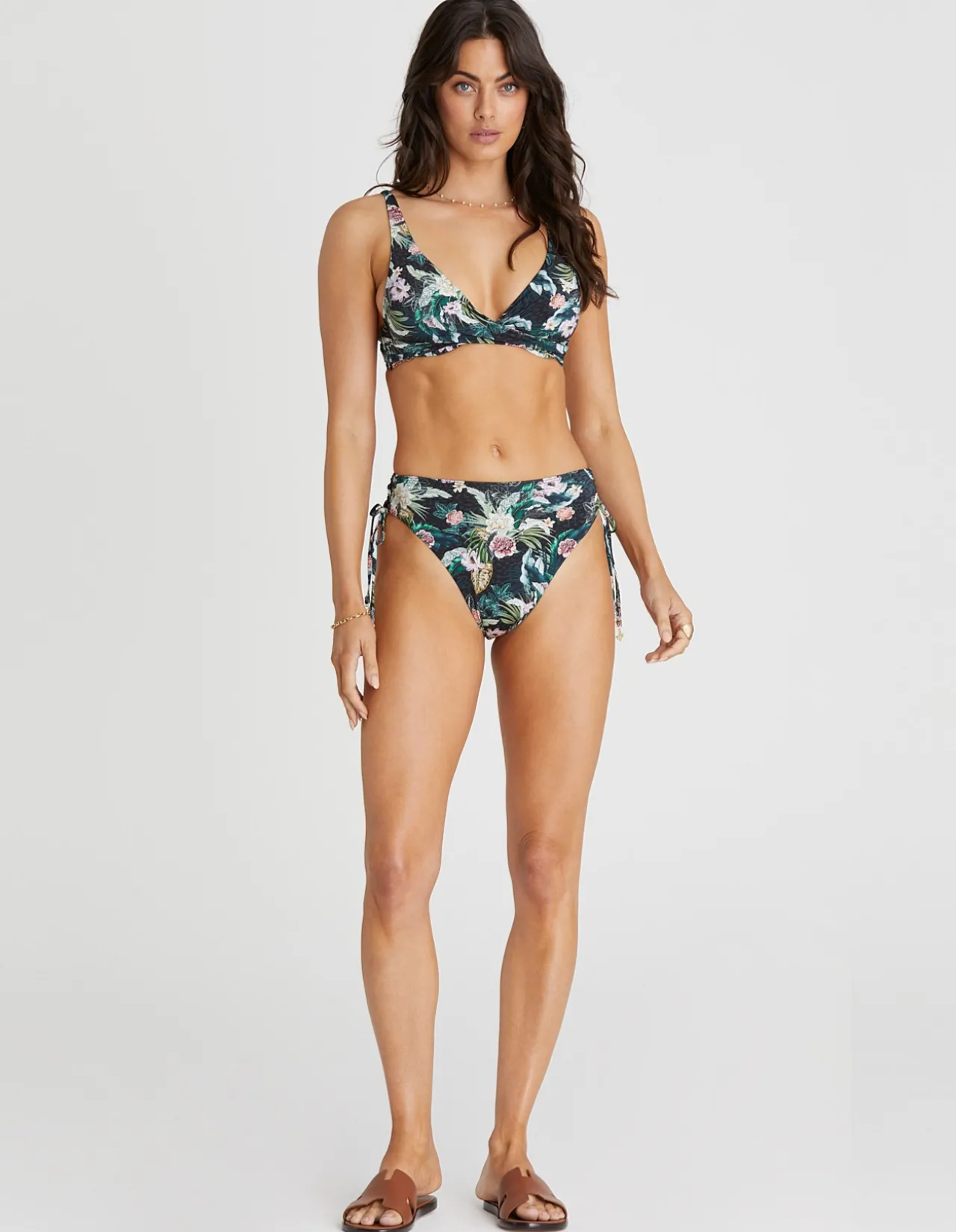 Lisanthus Emery High Waist Pant