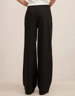 LIV WIDE LEG PONTE PANTS