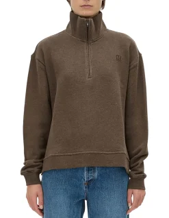 Lloyd Funnel Neck Sweatshirt