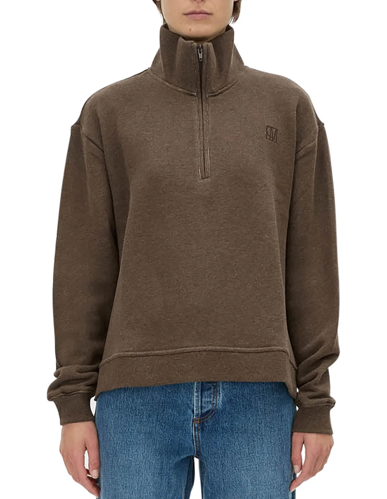 Lloyd Funnel Neck Sweatshirt