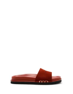 LOAFER FUSSBETT SLIDE SUEDE