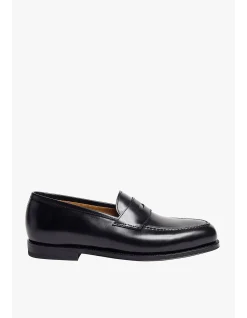 LOAFER SHOE - BLACK