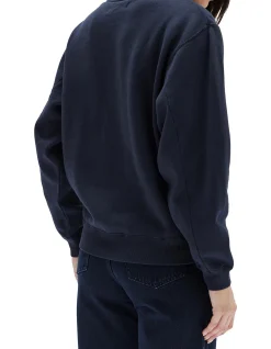 Logo Fleece Sweater