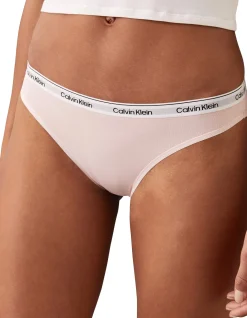 LOGO LOW RISE BIKINI