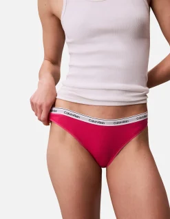 LOGO LOW RISE BIKINI