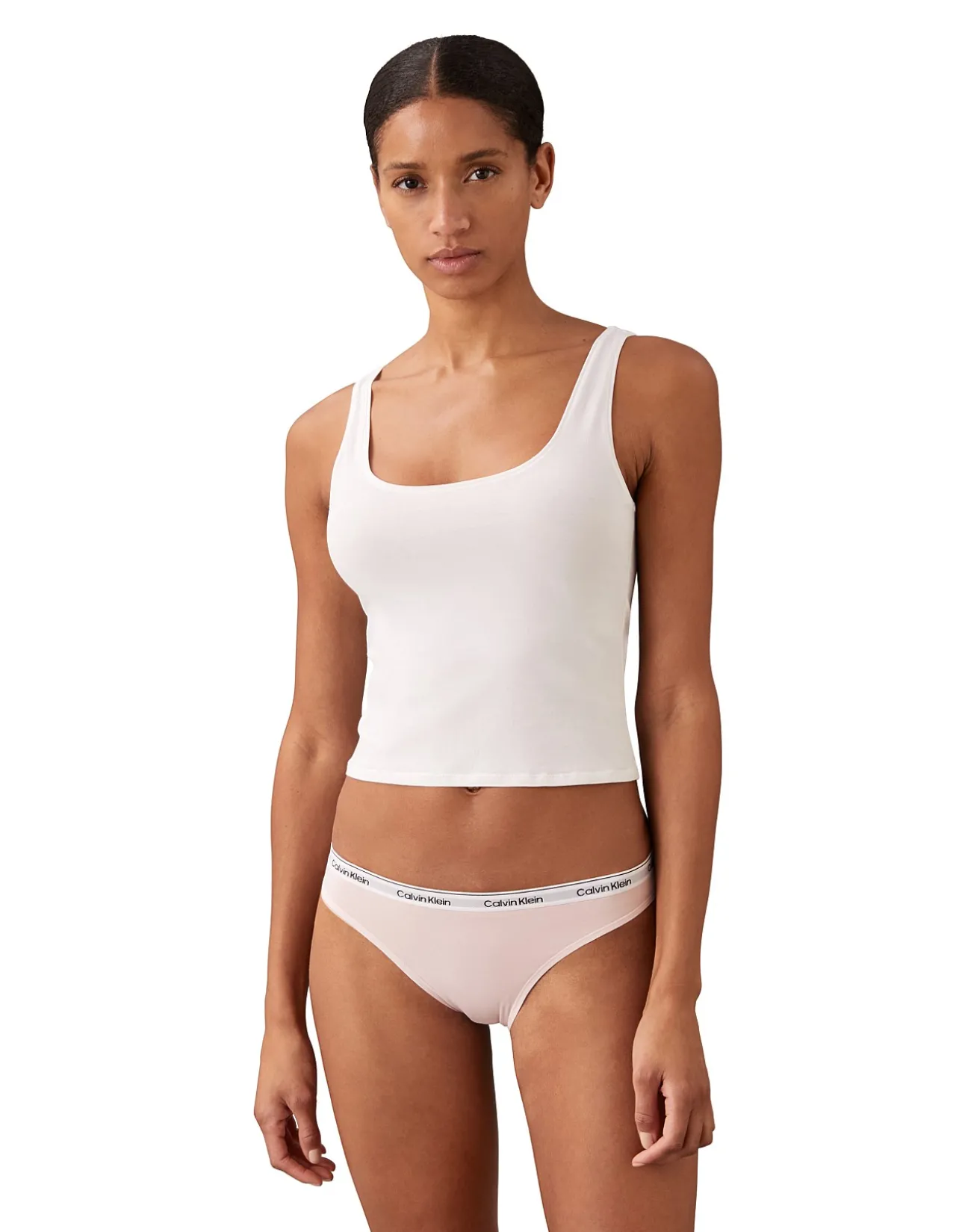 LOGO LOW RISE BIKINI