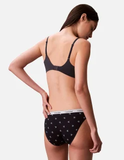 LOGO LOW RISE BIKINI