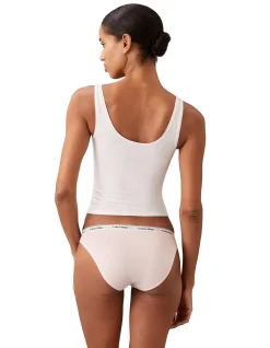 LOGO LOW RISE BIKINI