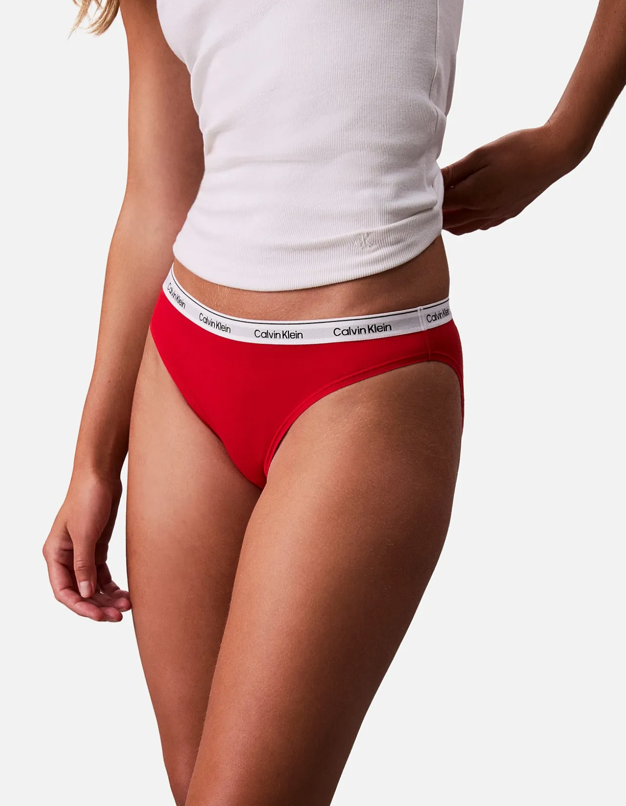 LOGO LOW RISE BIKINI