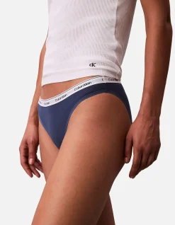 LOGO LOW RISE BIKINI