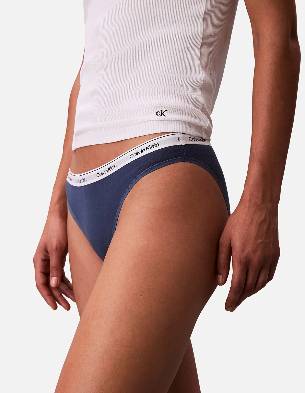 LOGO LOW RISE BIKINI