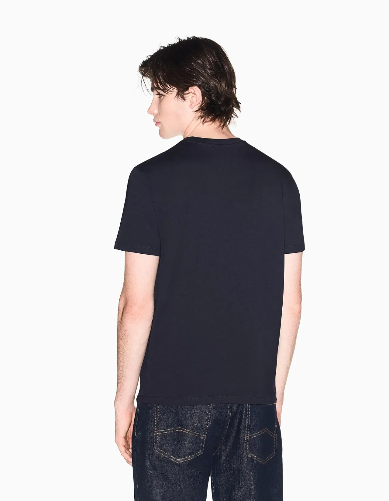 Logomania Faded Logo T-Shirt