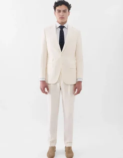 LONDON LINEN A3W BLAZER