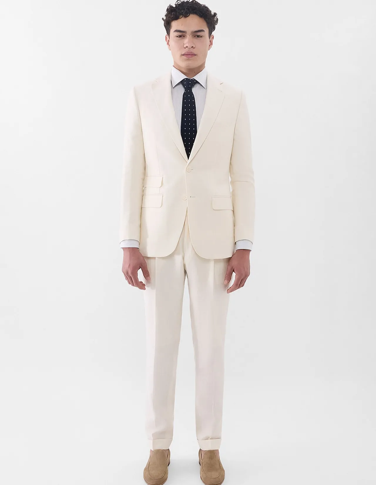 LONDON LINEN A3W BLAZER