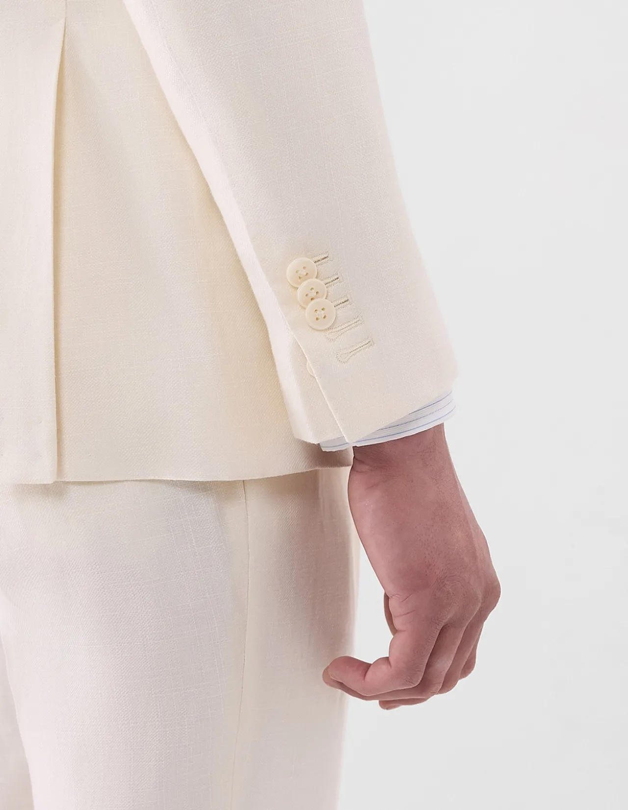 LONDON LINEN A3W BLAZER