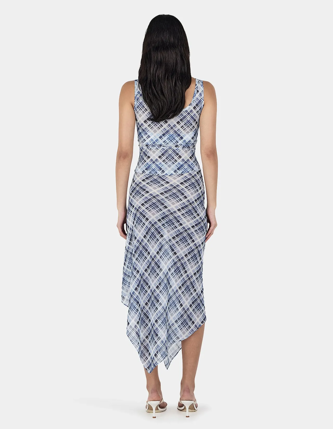 LONDON WRAP SKIRT