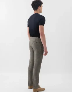 LONDON LINEN A3W TROUSER