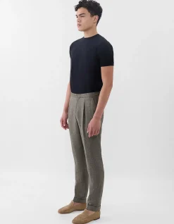 LONDON LINEN A3W TROUSER