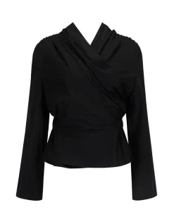 Long Sleeve Chaimberlain Top