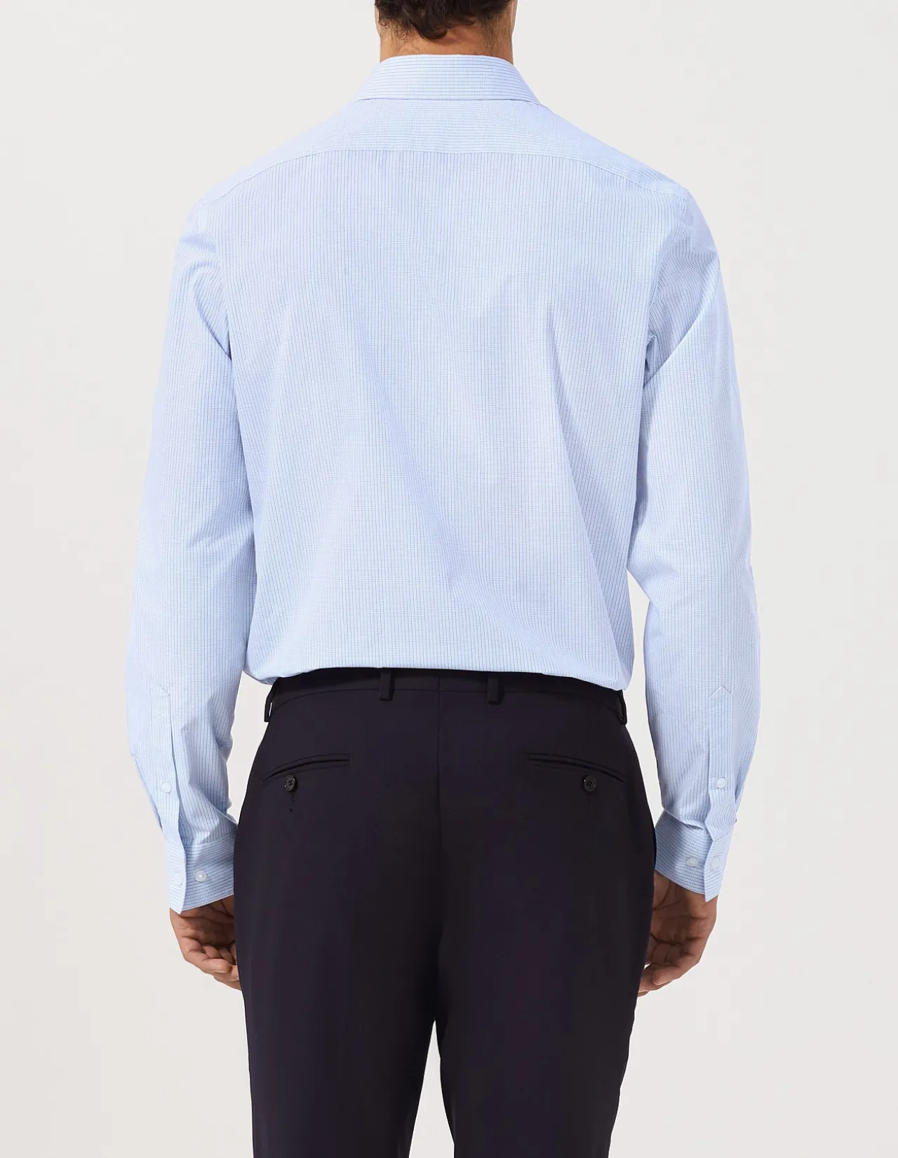 LONG SLEEVE CLASSIC FIT WRINKLE FREE SHIRT