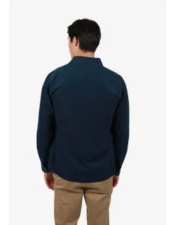 Long Sleeve CORDUROY Cotton Shirt