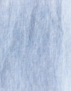 LONG SLEEVE LINEN SHIRT