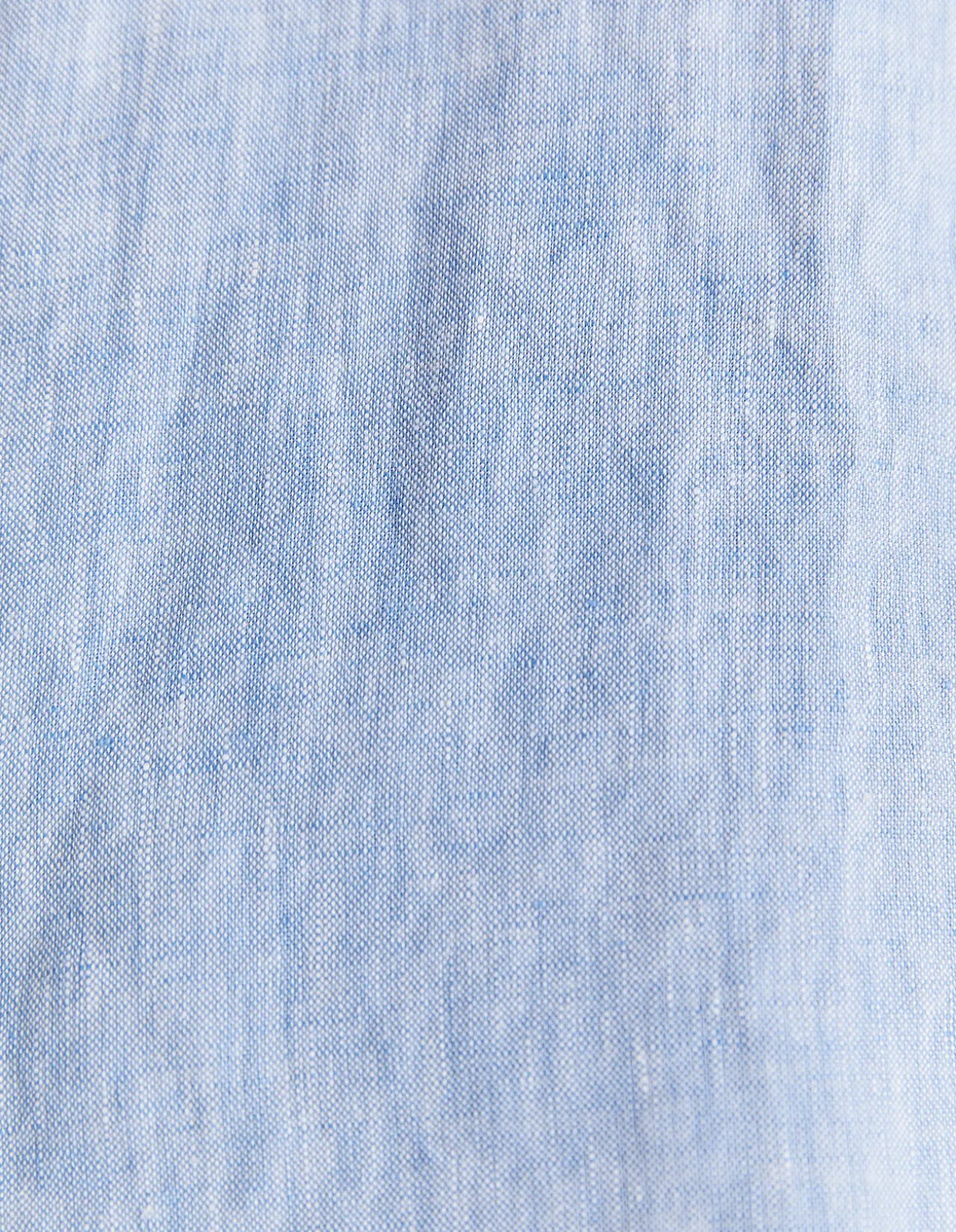 LONG SLEEVE LINEN SHIRT