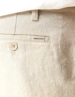 LONGBEACH SHORT - OATMEAL