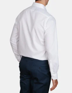 Long Sleeve BEDFORD Dobby Shirt