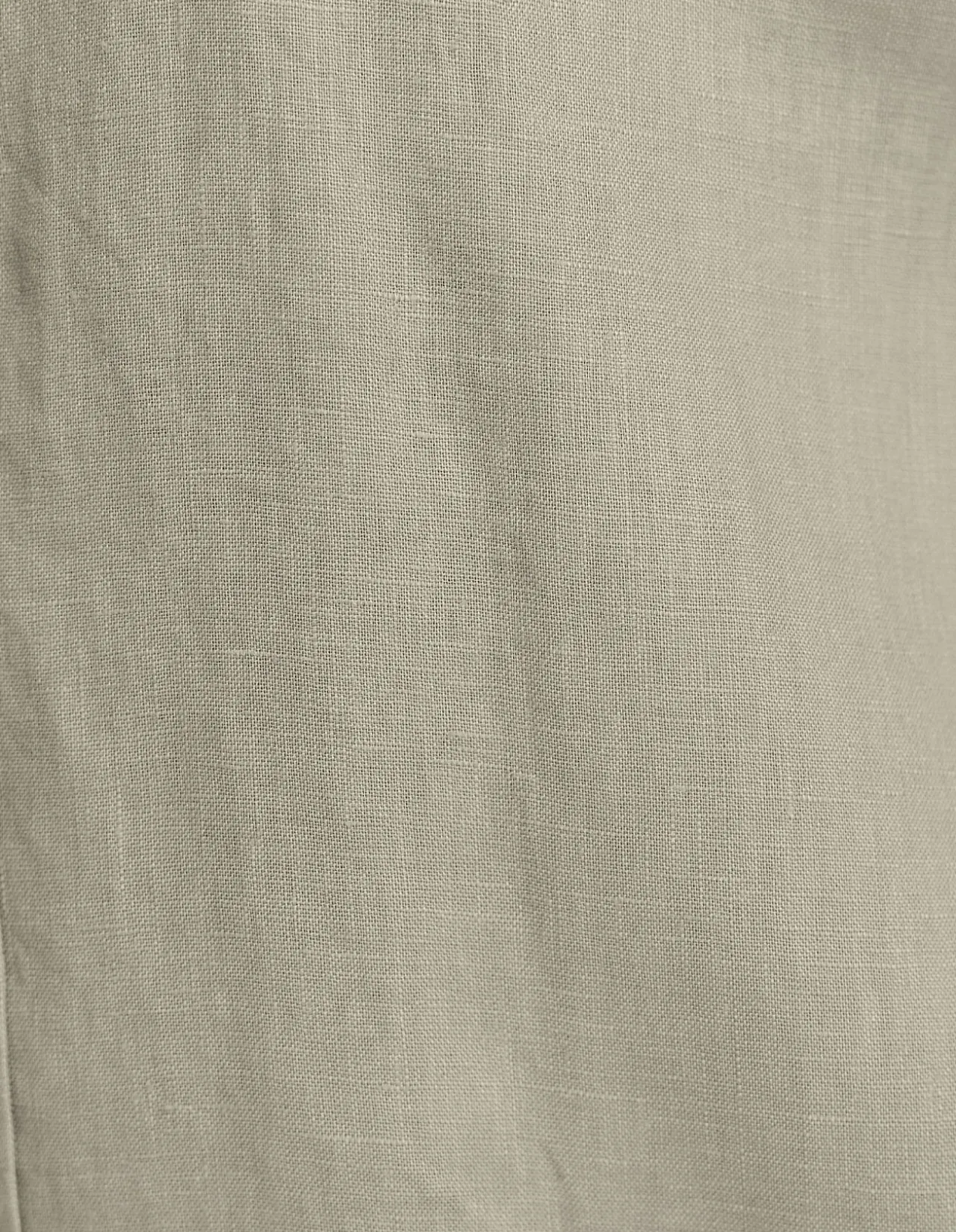 LONG SLEEVE LINEN SHIRT
