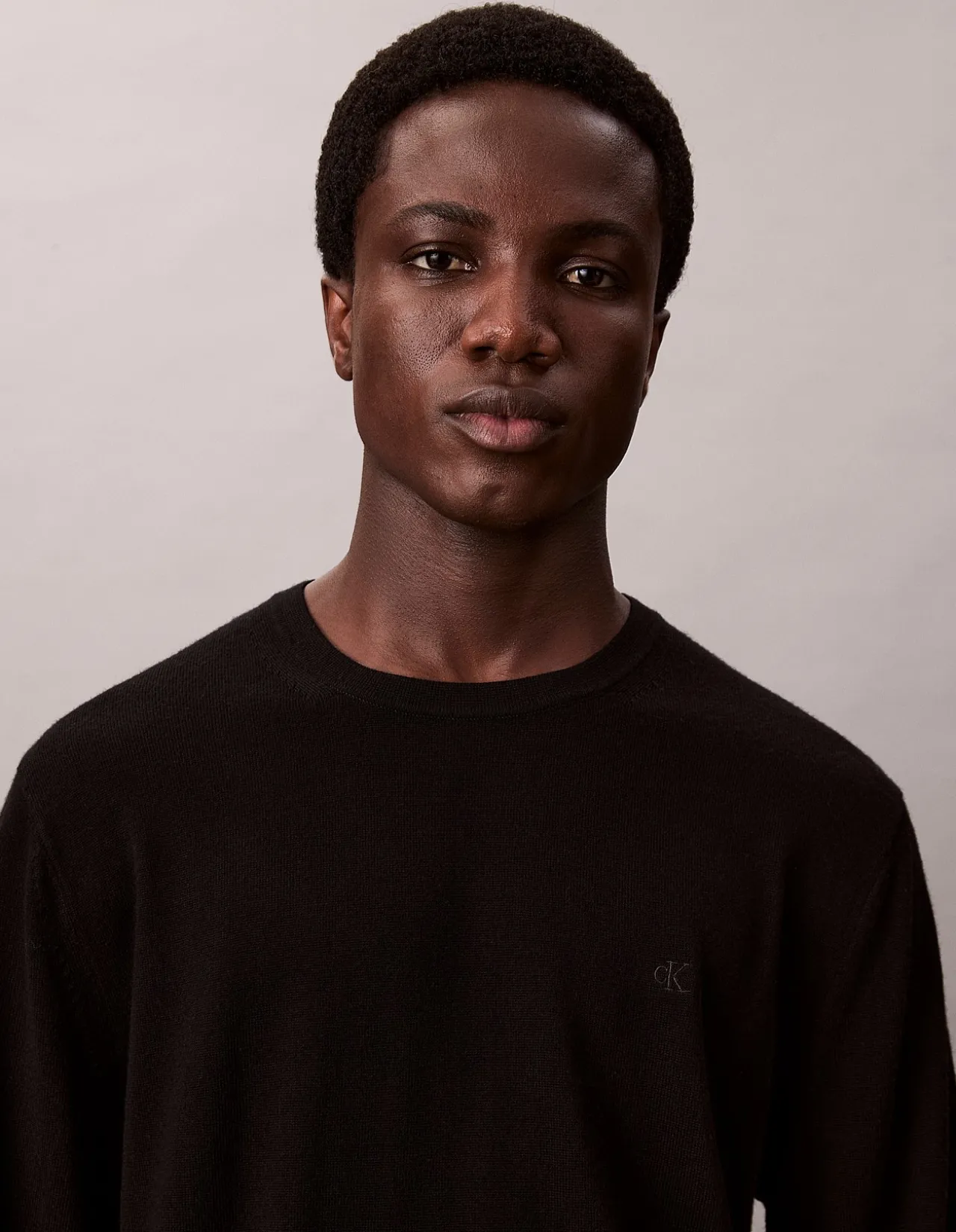 Long Sleeve 100% Merino Crew
