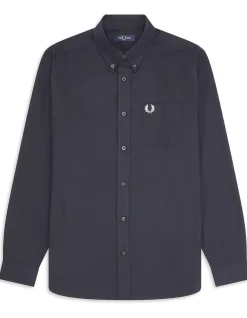 Long Sleeve Oxford Shirt