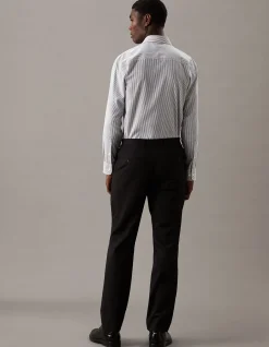 Long Sleeve Slim MARLE Check Shirt