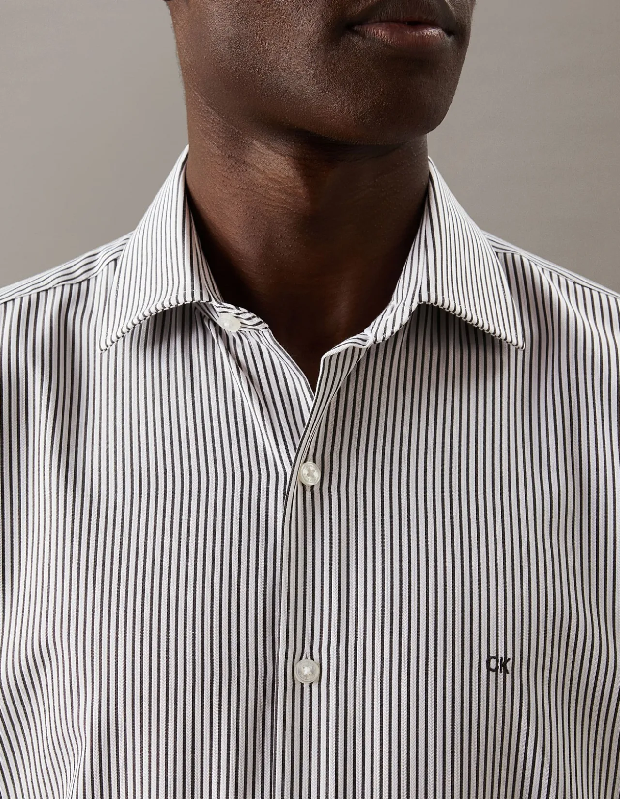 Long Sleeve Slim MARLE Check Shirt
