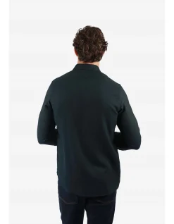 Long Sleeve Two TONE Twill Regular Fit Shirt