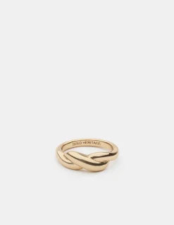 LOOPED RING