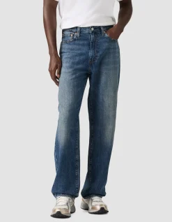 568 Loose Straight Non Stretch Denim Jeans