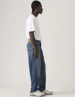 568 Loose Straight Non Stretch Denim Jeans