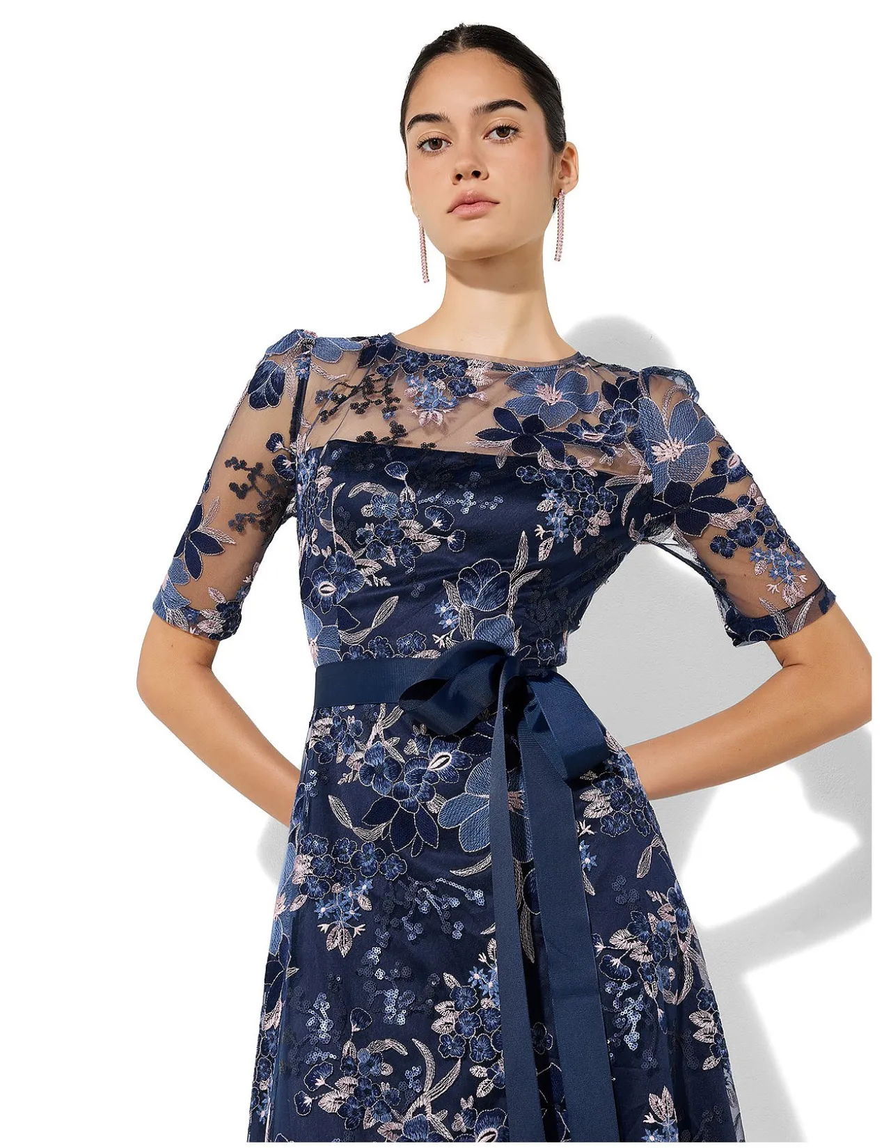 LOREN LACE DRESS