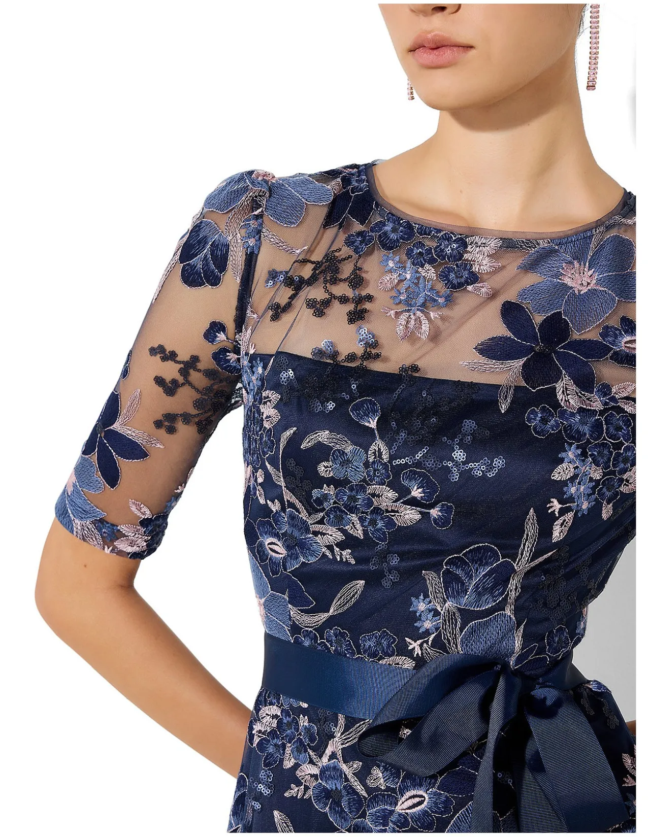 LOREN LACE DRESS