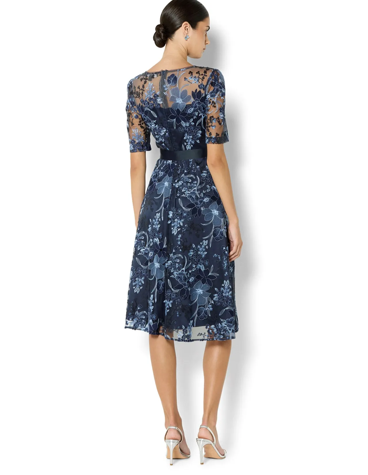 LOREN LACE DRESS