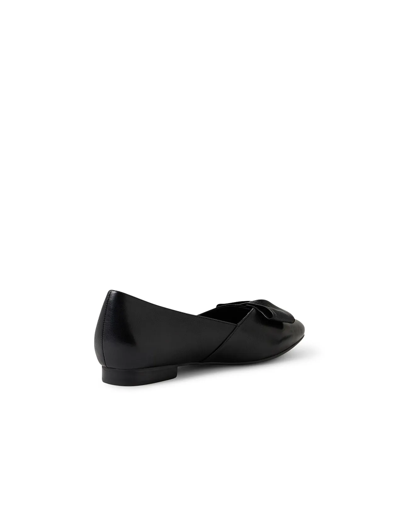 LOTCHA W ZR BLACK LEATHER