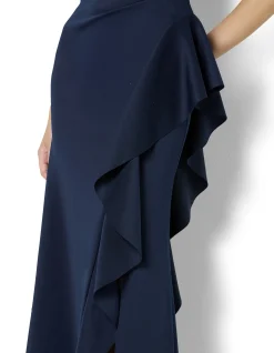 LOTTIE ONE SHOULDER GOWN