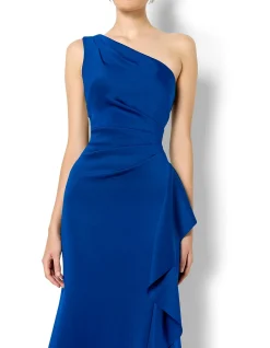 LOTTIE ONE SHOULDER GOWN